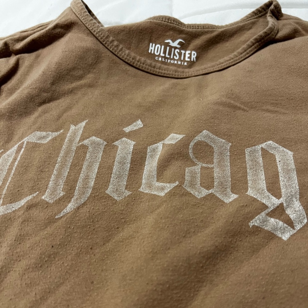 HOLLISTER TOP - Picture 3 of 4